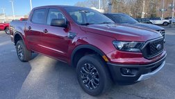 2021 Ford Ranger XLT