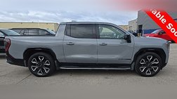 2025 GMC Sierra EV Denali