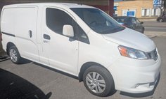 2021 Nissan NV200 S