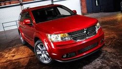 2012 Dodge Journey SE