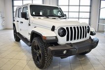 2022 Jeep Wrangler Unlimited Sahara Altitude