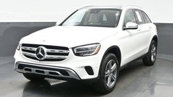 2022 Mercedes-Benz GLC-Class GLC 300 4MATIC
