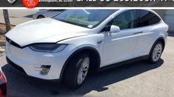 2019 Tesla Model X Long Range