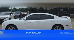 2012 Dodge Charger SXT