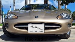2000 Jaguar XK-Series XK8