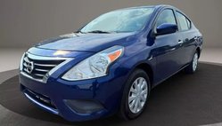 2018 Nissan Versa SV