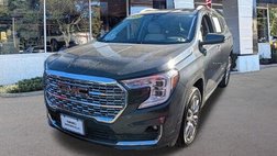 2022 GMC Terrain Denali