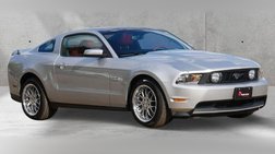 2011 Ford Mustang GT Premium