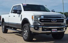 2020 Ford Super Duty F-350 Limited