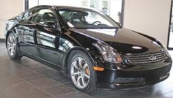 2004 Infiniti G35 Base