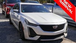2020 Cadillac CT5 Sport
