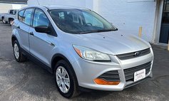2013 Ford Escape S