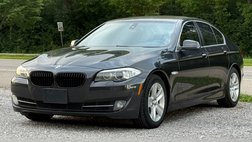 2011 BMW 5 Series 535i