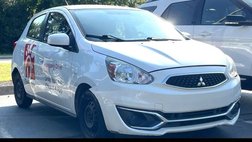 2020 Mitsubishi Mirage ES