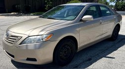 2009 Toyota Camry SE 5-Spd AT