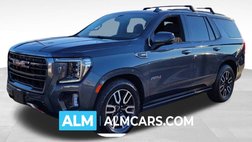 2021 GMC Yukon AT4