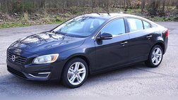 2014 Volvo S60 T5