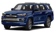 2016 Toyota 4Runner Limited