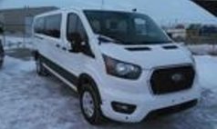 2024 Ford Transit 350 XLT