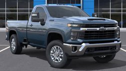 2026 Chevrolet Silverado 3500HD LT