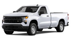 2026 Chevrolet Silverado 1500 Work Truck