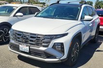2025 Hyundai Tucson Plug-In Hybrid Limited