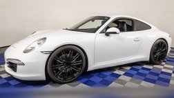 2015 Porsche 911 Carrera