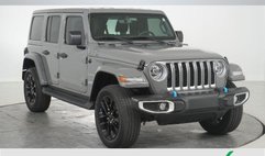 2022 Jeep Wrangler Unlimited Sahara 4xe