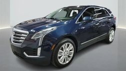 2017 Cadillac XT5 Premium Luxury