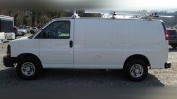 2016 Chevrolet Express 2500