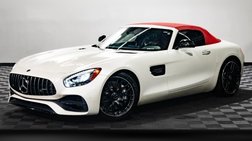 2018 Mercedes-Benz AMG GT Base