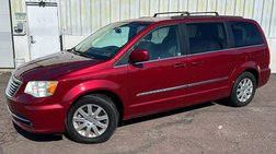 2012 Chrysler Town and Country Touring