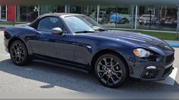 2018 Fiat 124 Spider Abarth