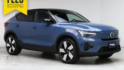 2022 Volvo C40 Recharge Pure Electric P8