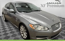 2011 Jaguar XF Premium
