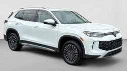 2026 Volkswagen Tiguan S 4Motion