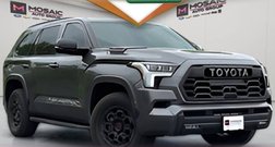 2023 Toyota Sequoia TRD Pro