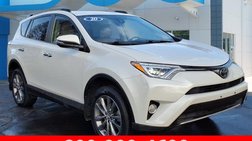 2018 Toyota RAV4 Limited