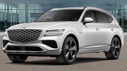 2026 Genesis GV80 2.5T Prestige