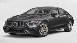 2026 Mercedes-Benz AMG GT 53