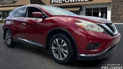2016 Nissan Murano SL