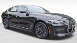 2025 BMW i4 xDrive40 Gran Coupe