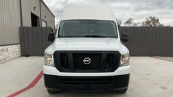 2012 Nissan NV S