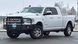 2019 Ram Ram Pickup 3500 Laramie