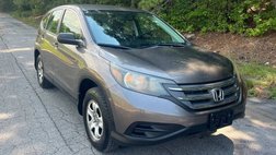2013 Honda CR-V LX