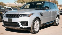 2019 Land Rover Range Rover Sport HSE
