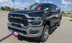 2025 Ram Ram Pickup 2500 Tradesman