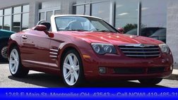 2005 Chrysler Crossfire Limited