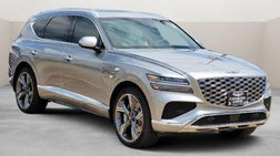 2025 Genesis GV80 3.5T Prestige