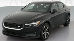 2021 Polestar 2 Launch Edition